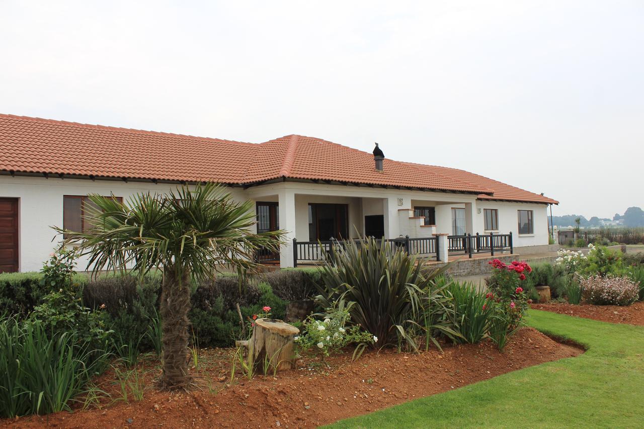 Bottom Of Boden Hotel Benoni Exterior foto